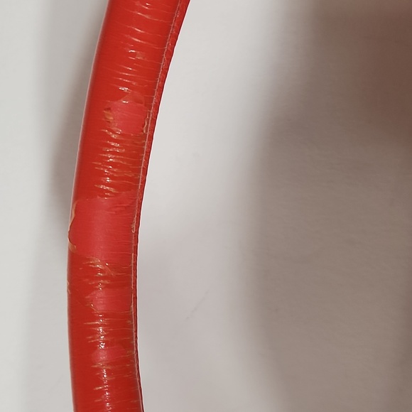 Black Friday Deal * Marc Jacobs Patent leather handbag - Picture 5 of 11